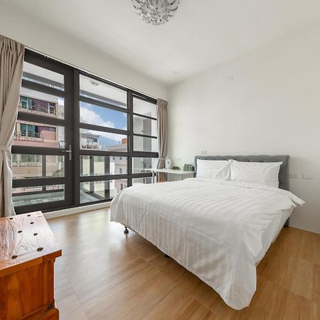 Hualien Unique Smart Stay With Sea View Exterior foto