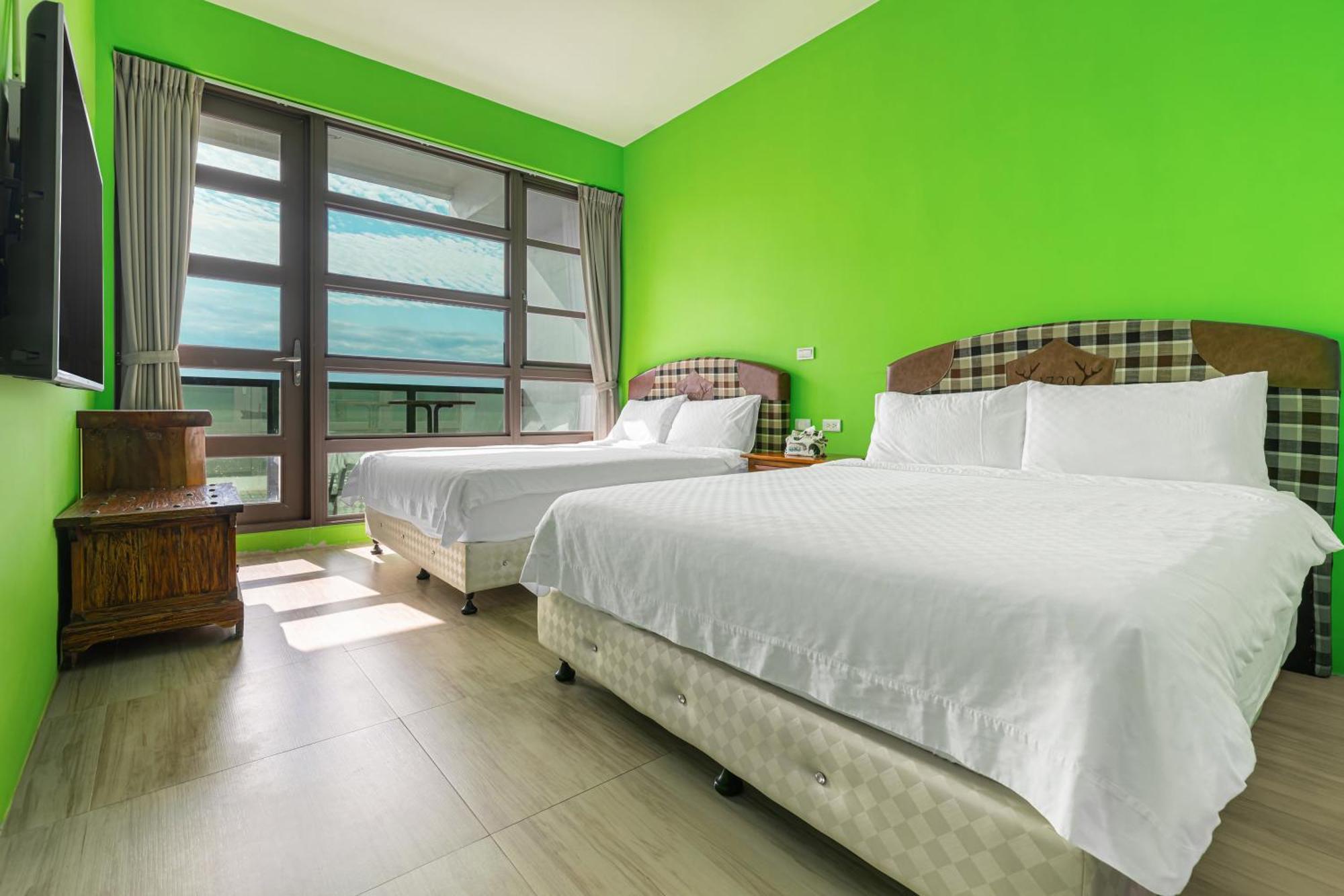 Hualien Unique Smart Stay With Sea View Exterior foto