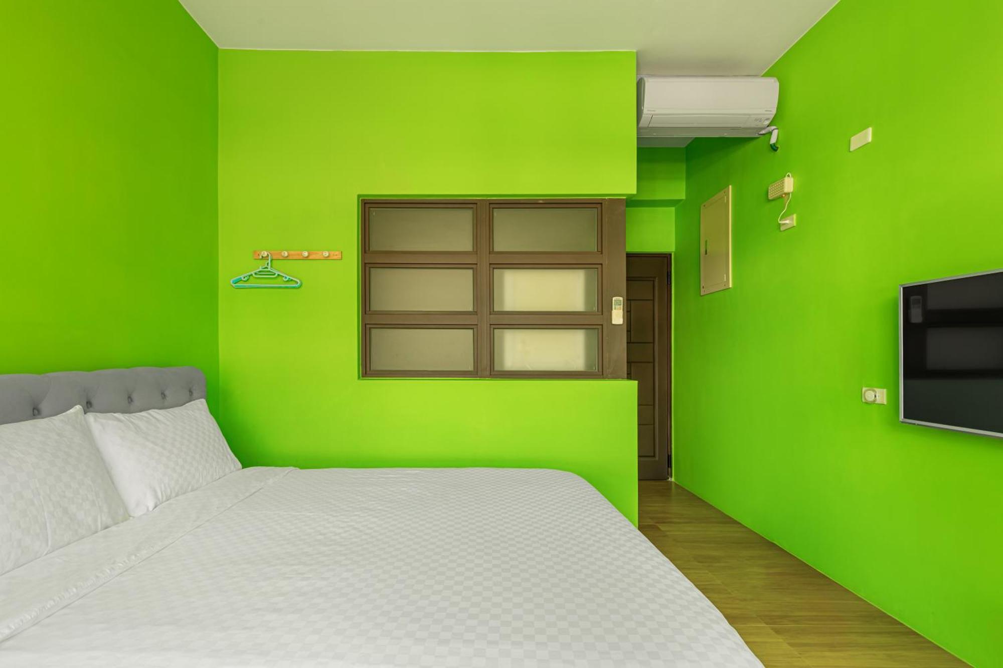Hualien Unique Smart Stay With Sea View Exterior foto