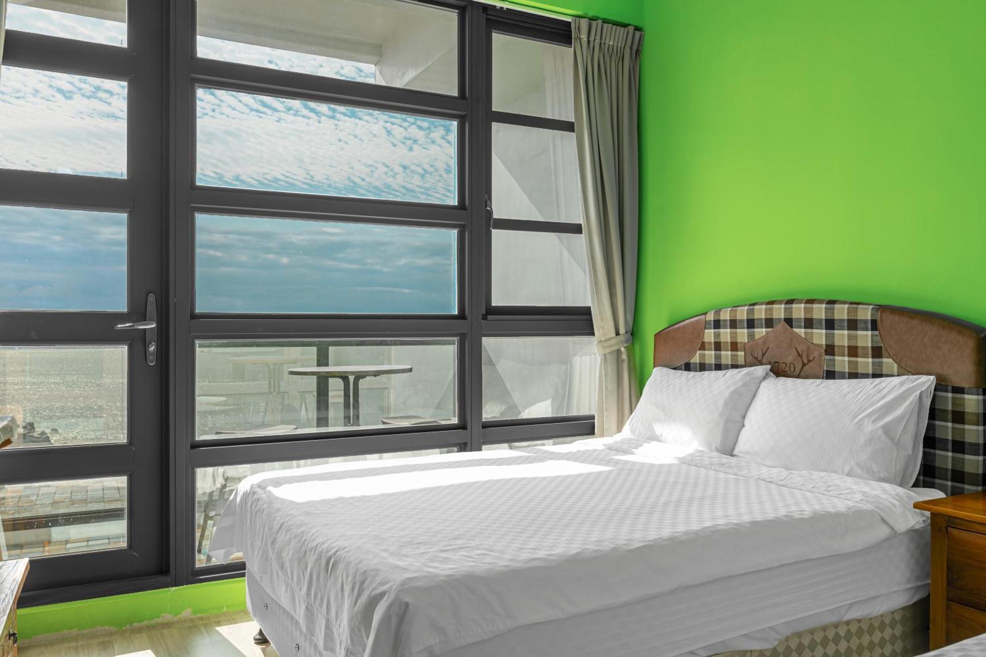 Hualien Unique Smart Stay With Sea View Exterior foto