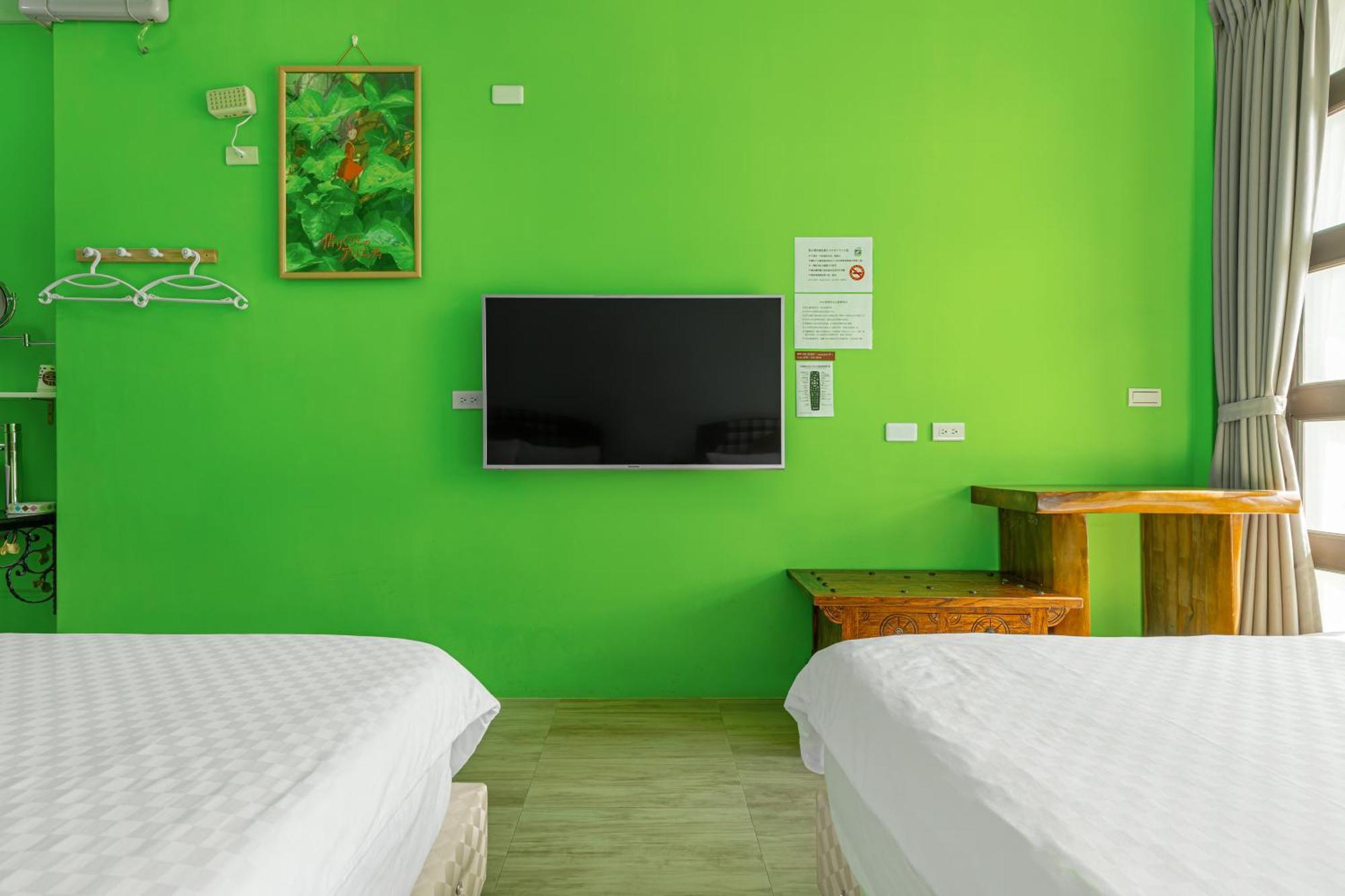 Hualien Unique Smart Stay With Sea View Exterior foto