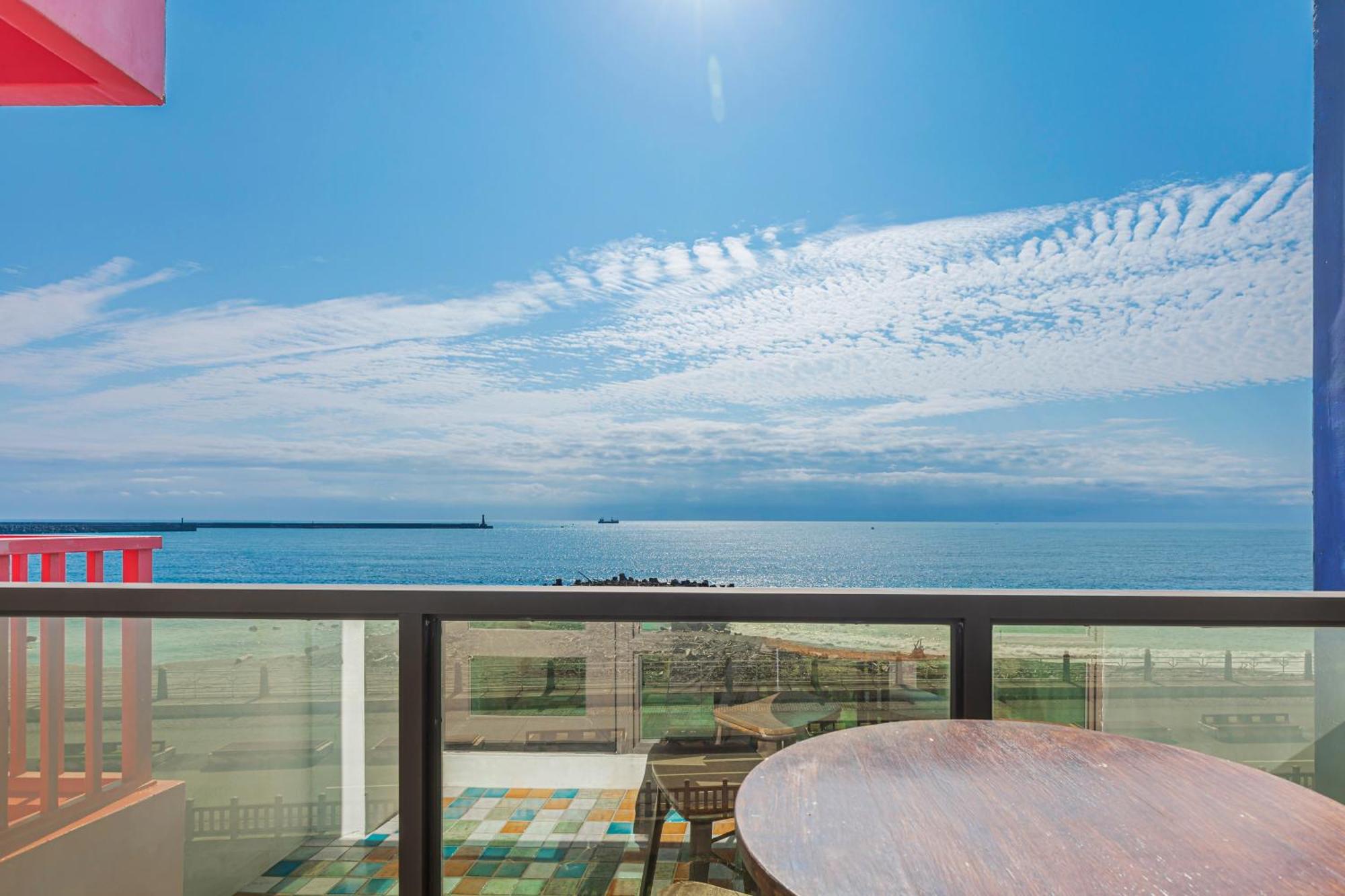 Hualien Unique Smart Stay With Sea View Exterior foto