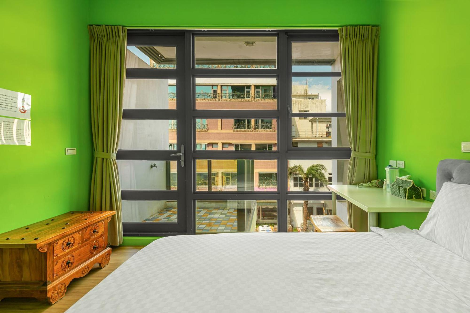 Hualien Unique Smart Stay With Sea View Exterior foto