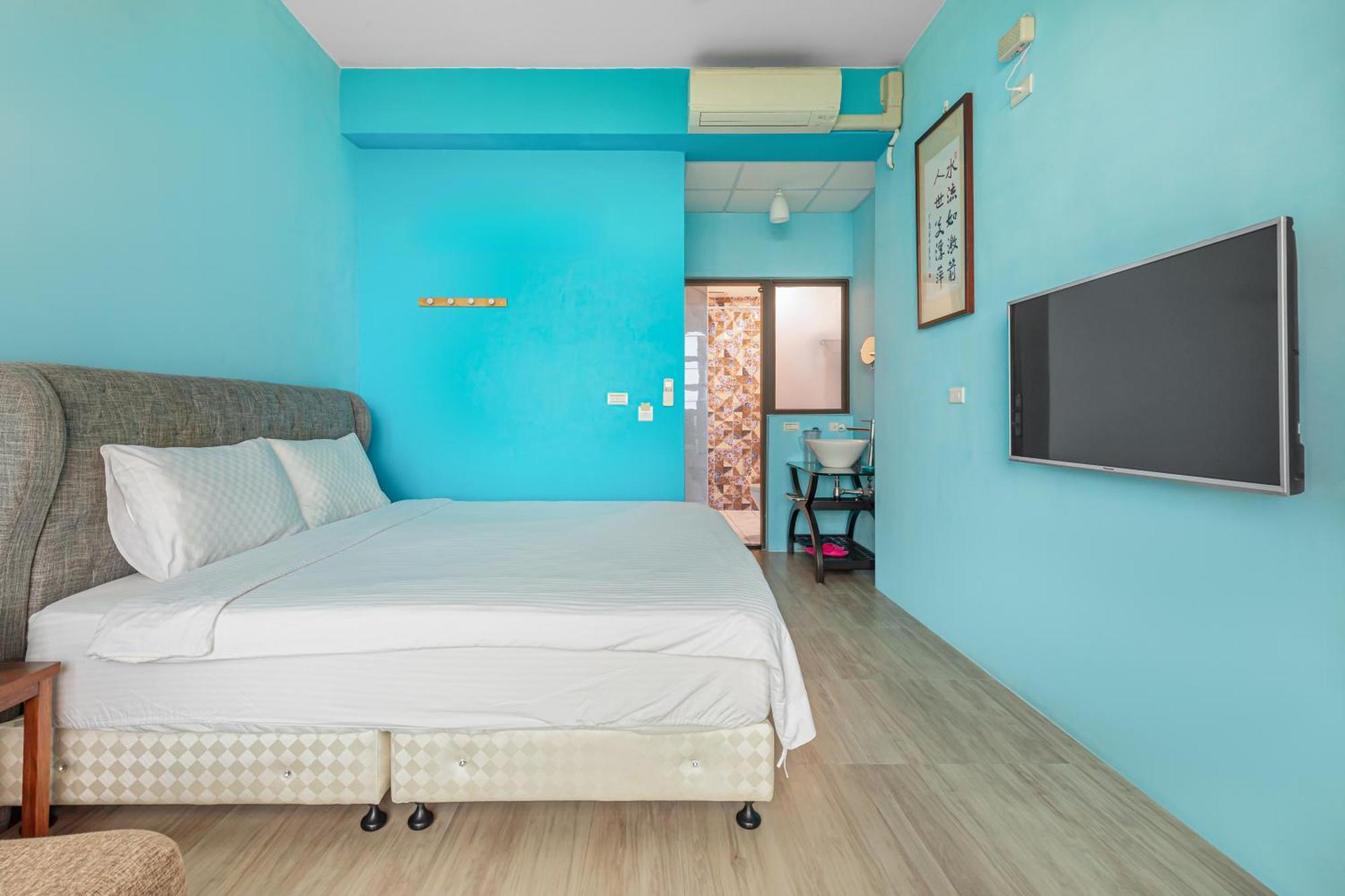 Hualien Unique Smart Stay With Sea View Exterior foto