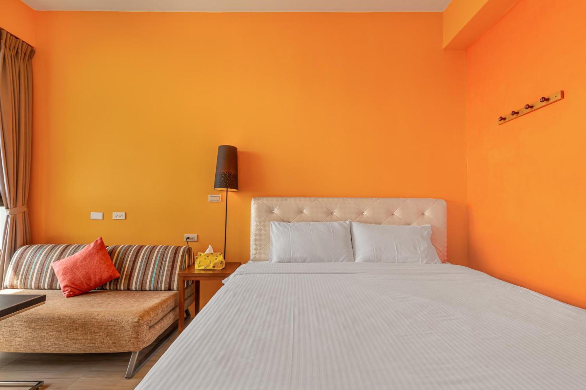 Hualien Unique Smart Stay With Sea View Exterior foto