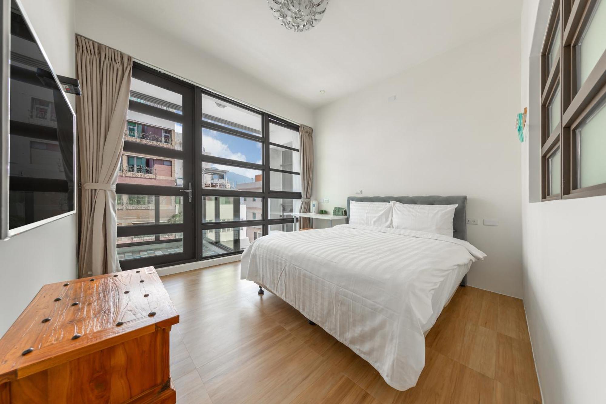 Hualien Unique Smart Stay With Sea View Exterior foto