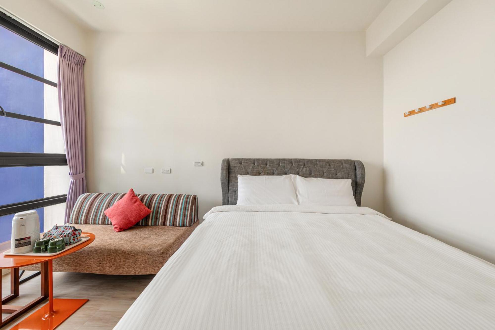 Hualien Unique Smart Stay With Sea View Exterior foto