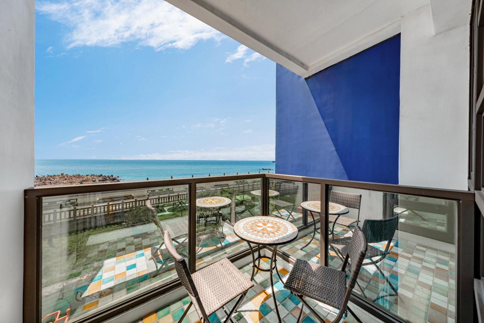 Hualien Unique Smart Stay With Sea View Exterior foto