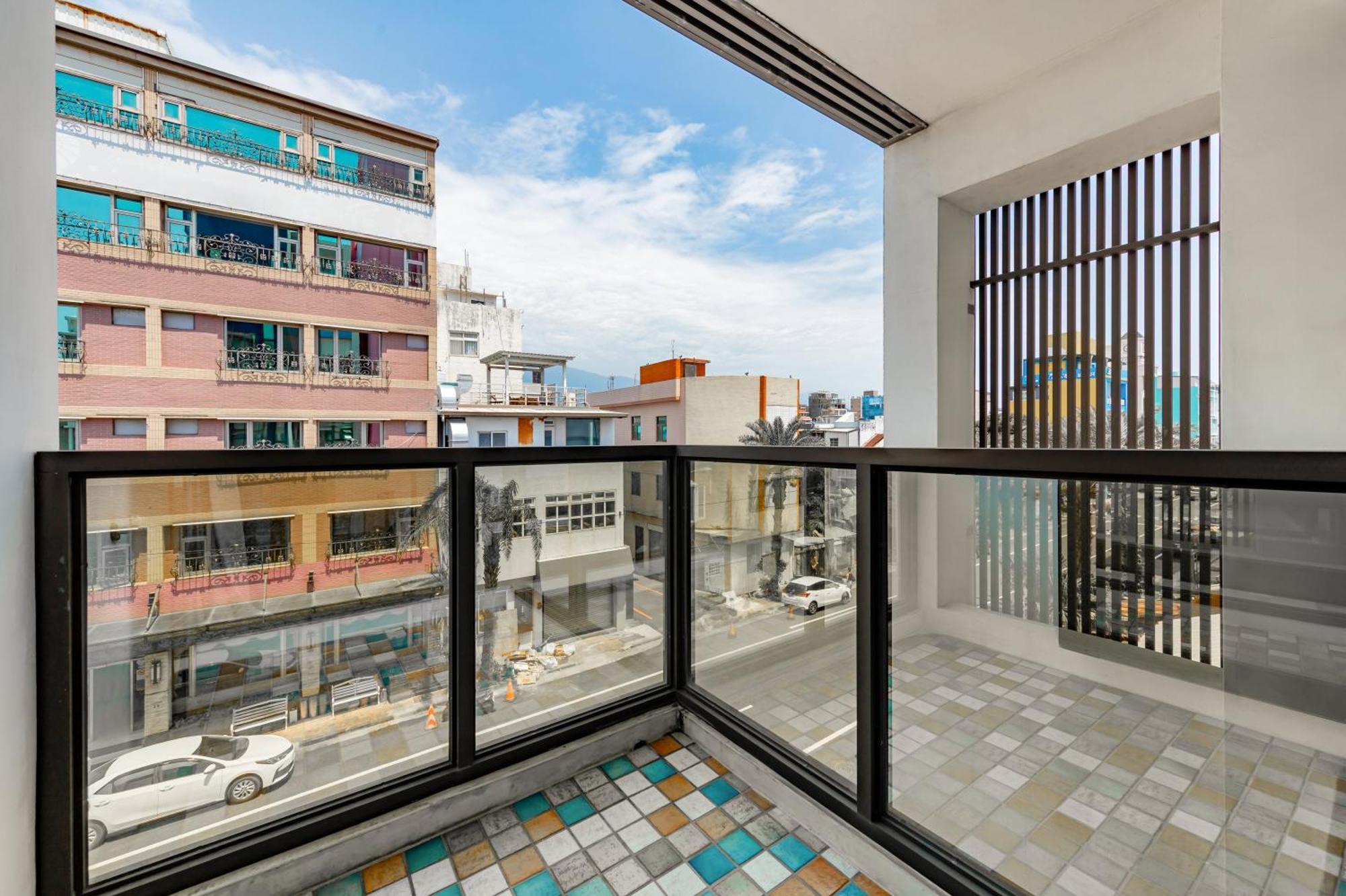 Hualien Unique Smart Stay With Sea View Exterior foto
