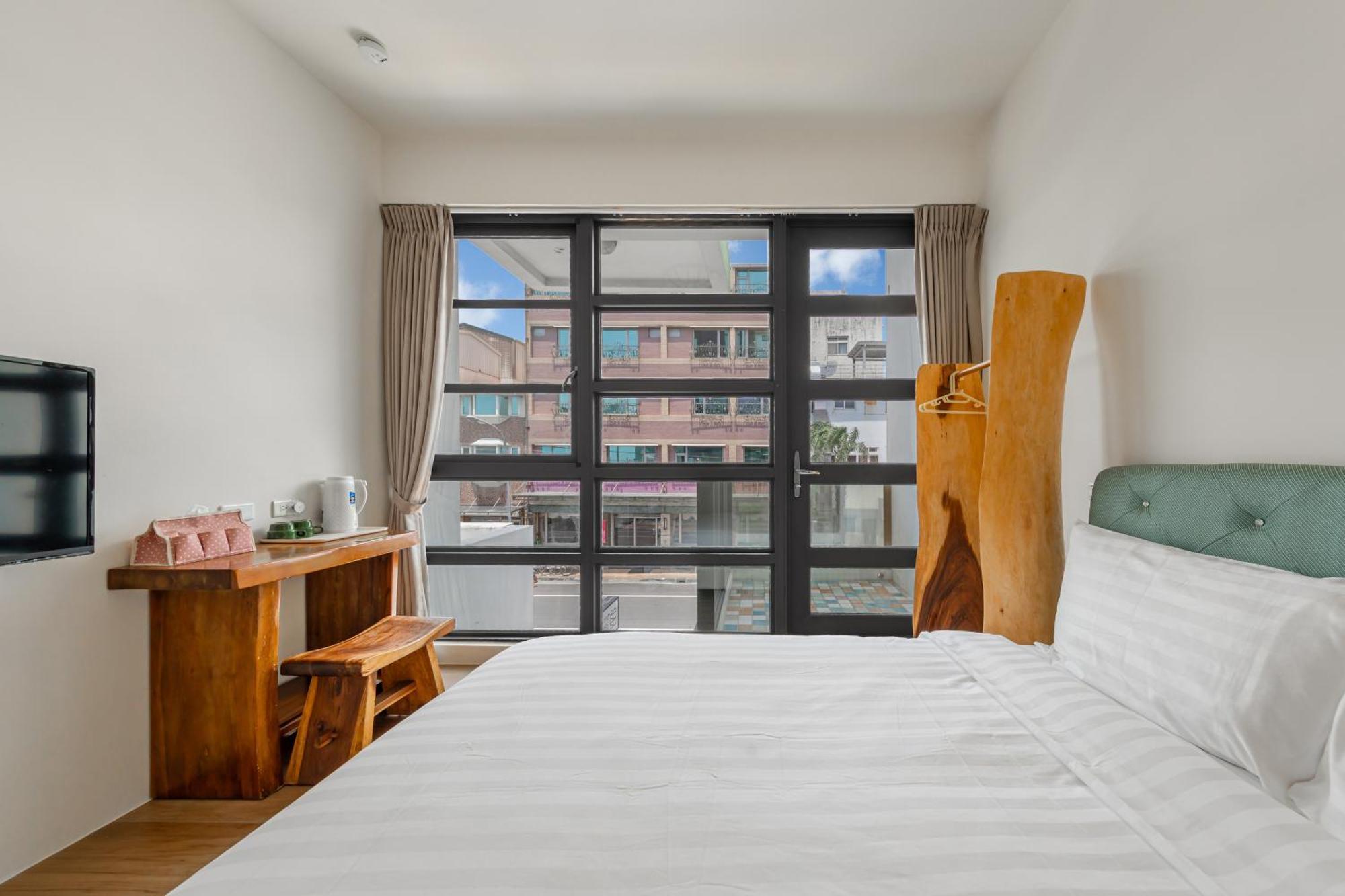 Hualien Unique Smart Stay With Sea View Exterior foto