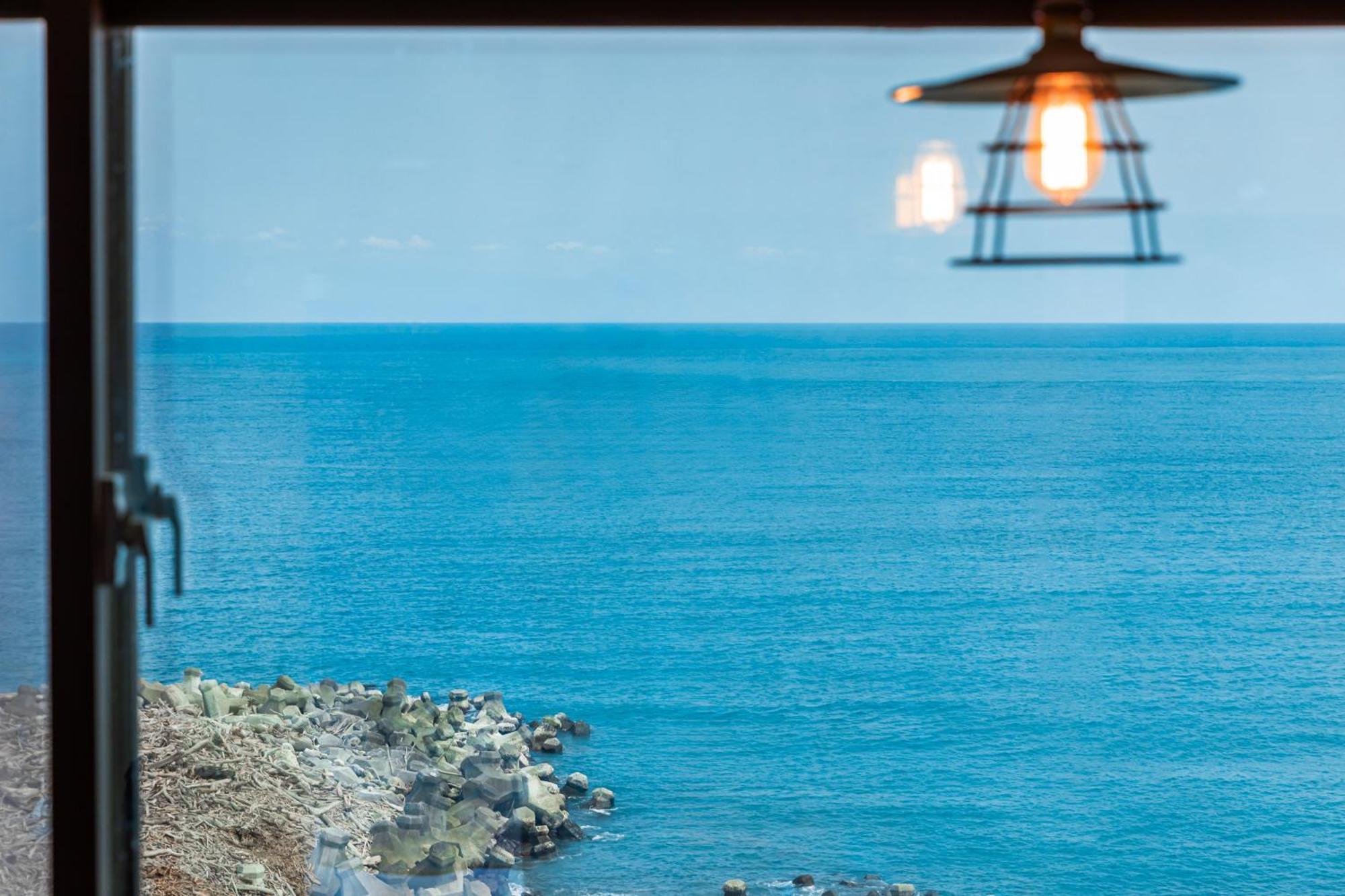 Hualien Unique Smart Stay With Sea View Exterior foto