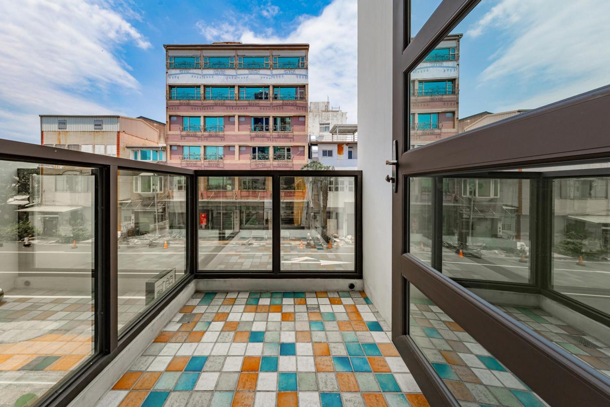 Hualien Unique Smart Stay With Sea View Exterior foto